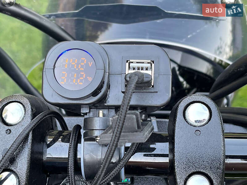 Мотоцикл Круизер Suzuki VL 800 Intruder 2014 в Запорожье