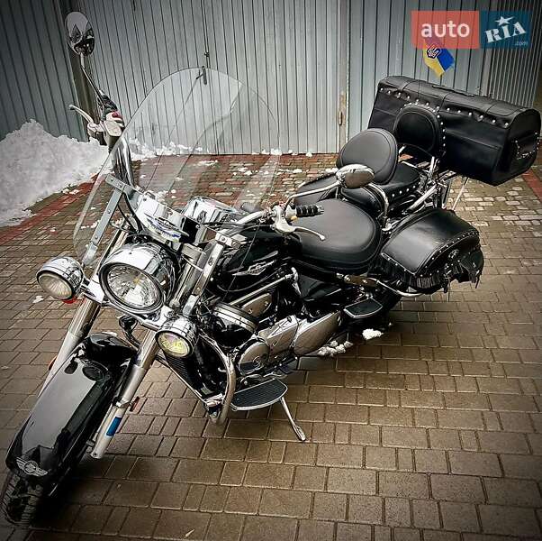 Suzuki VL 800 Intruder 2007