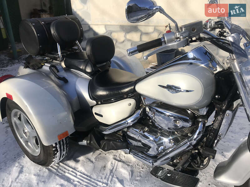 Трайк Suzuki VL 800 Intruder 2007 в Хмельницком