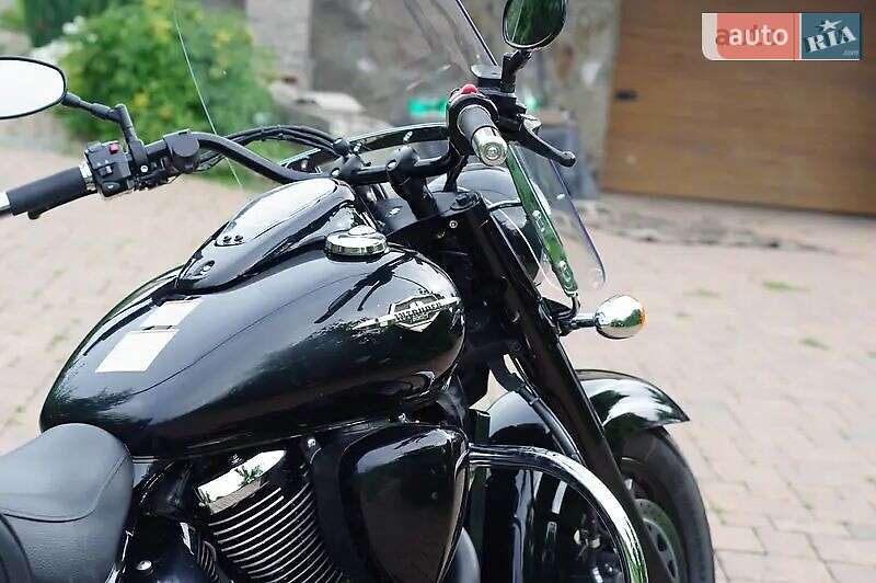 Мотоцикл Круизер Suzuki VL 800 Intruder 2014 в Кременчуге