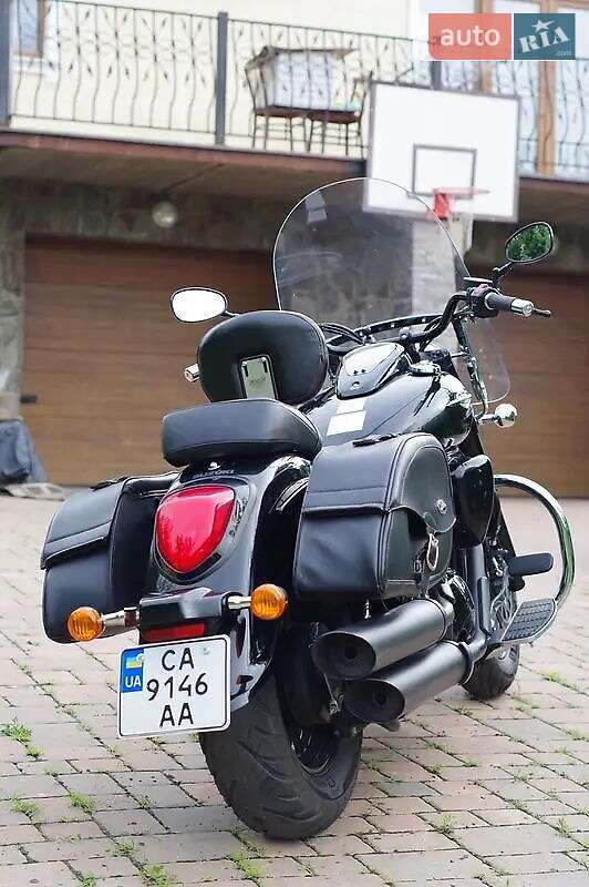 Мотоцикл Круизер Suzuki VL 800 Intruder 2014 в Кременчуге