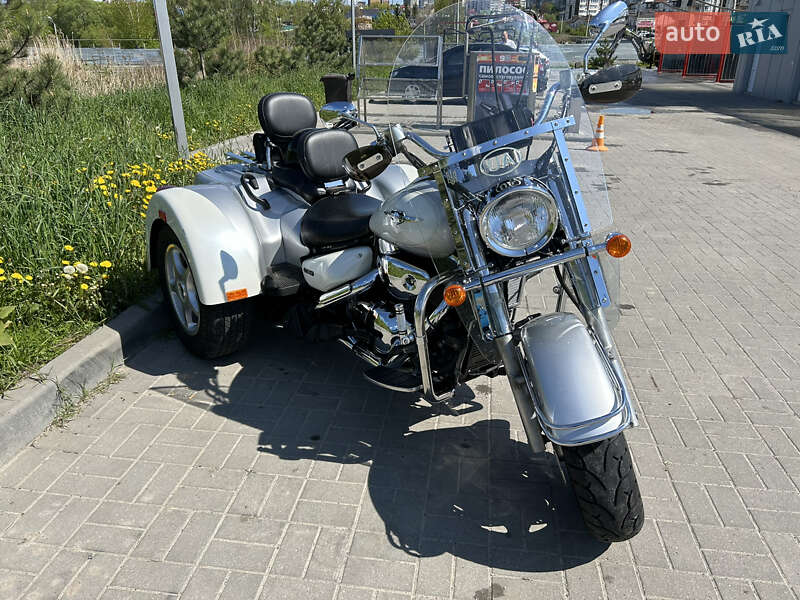 Трайк Suzuki VL 800 Intruder 2007 в Хмельницком