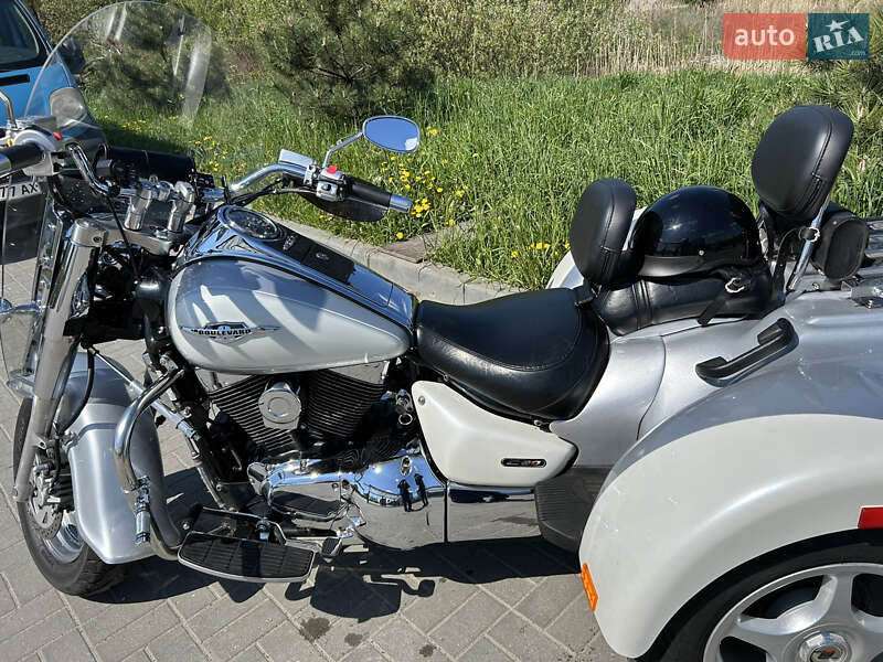 Трайк Suzuki VL 800 Intruder 2007 в Хмельницком