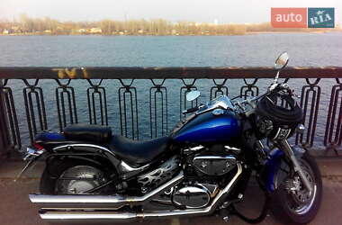 Мотоцикл Круизер Suzuki VL 800 Intruder 2002 в Киеве