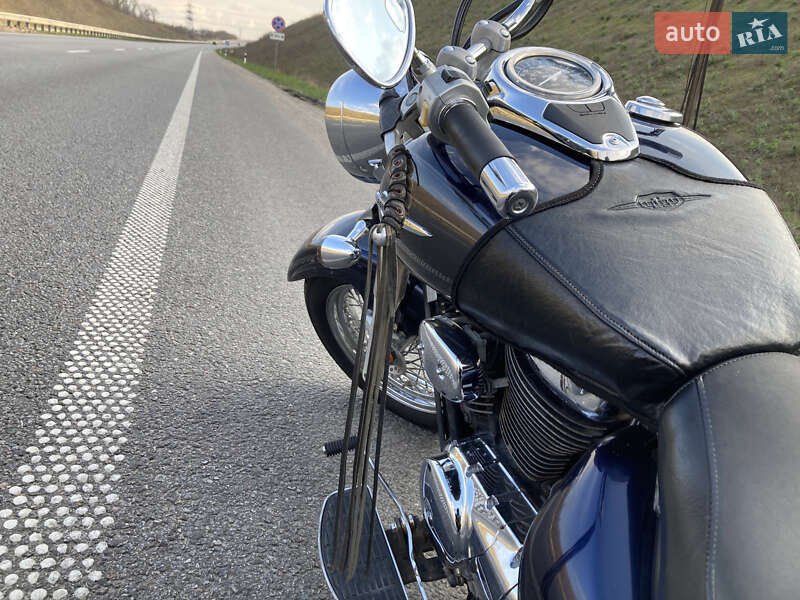 Мотоцикл Круизер Suzuki VL 800 Intruder 2005 в Днепре фото 4 Мотоцикл Круизер Suzuki VL 800 Intruder 2005 в Днепре