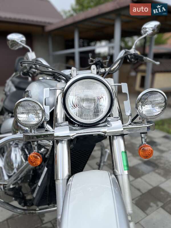 Мотоцикл Круизер Suzuki VL 800 Intruder 2004 в Хмельницком