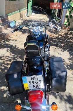 Мотоцикл Чоппер Suzuki VL 800 Intruder 2004 в 