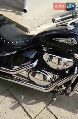 Мотоцикл Чоппер Suzuki VL 800 Intruder 2004 в 