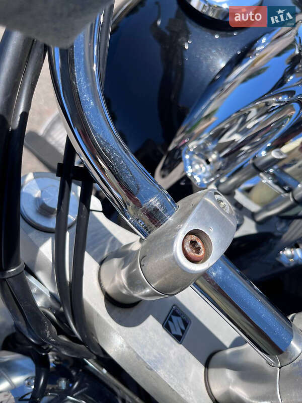 Мотоцикл Классік Suzuki VL 800 Intruder 2007 в Одесі фото 4 Мотоцикл Классік Suzuki VL 800 Intruder 2007 в Одесі