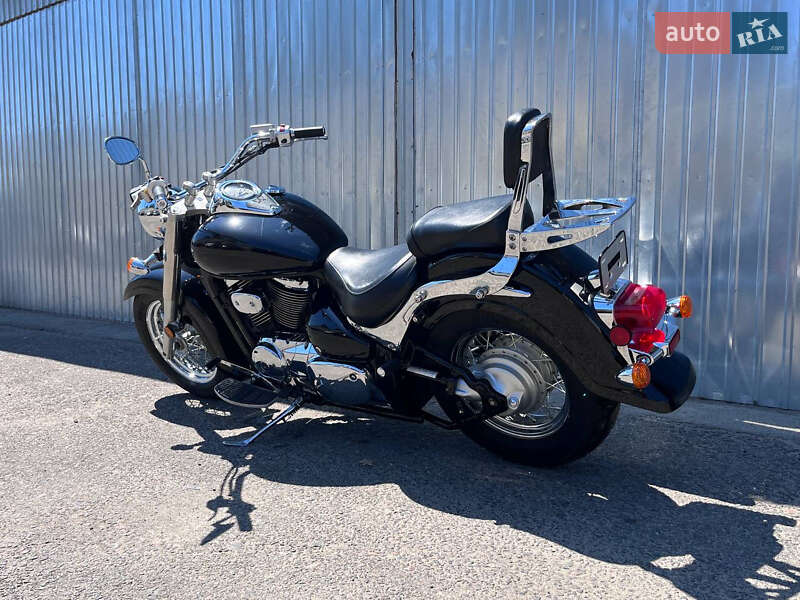 Мотоцикл Классік Suzuki VL 800 Intruder 2007 в Одесі фото 6 Мотоцикл Классік Suzuki VL 800 Intruder 2007 в Одесі