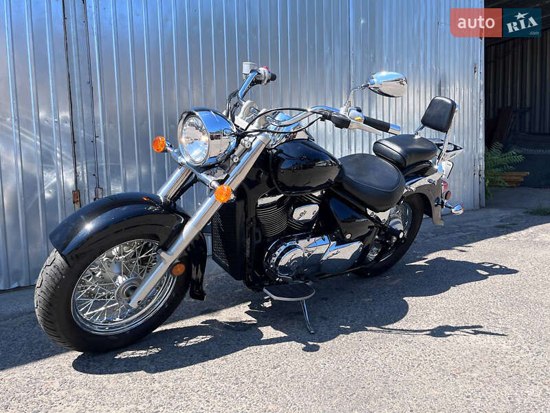 Мотоцикл Классік Suzuki VL 800 Intruder 2007 в Одесі фото 10 Мотоцикл Классік Suzuki VL 800 Intruder 2007 в Одесі