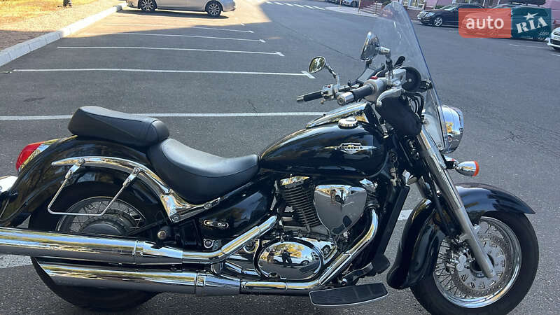 Suzuki VL 800 Intruder 2012
