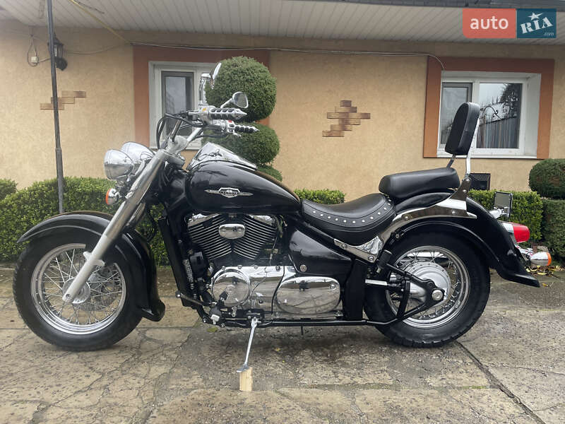 Мотоцикл Классик Suzuki VL 800 Intruder 2004 в Славуте фото 3 Мотоцикл Классик Suzuki VL 800 Intruder 2004 в Славуте