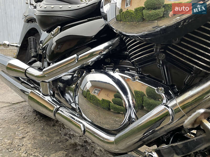 Мотоцикл Классик Suzuki VL 800 Intruder 2004 в Славуте фото 7 Мотоцикл Классик Suzuki VL 800 Intruder 2004 в Славуте