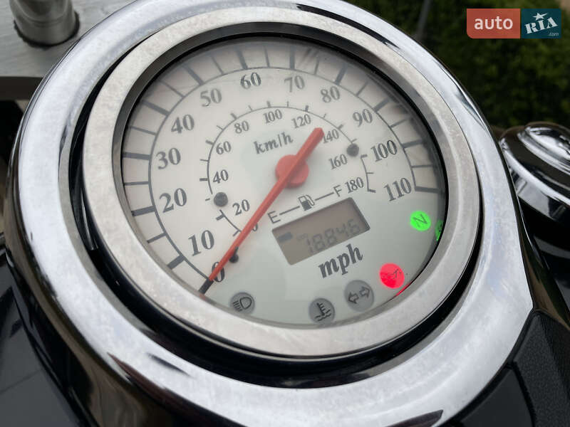 Мотоцикл Классик Suzuki VL 800 Intruder 2004 в Славуте фото 12 Мотоцикл Классик Suzuki VL 800 Intruder 2004 в Славуте