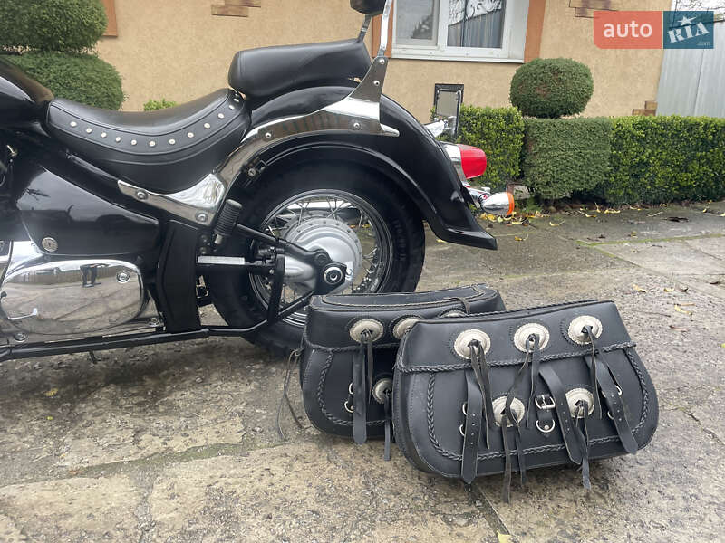 Мотоцикл Классик Suzuki VL 800 Intruder 2004 в Славуте фото 22 Мотоцикл Классик Suzuki VL 800 Intruder 2004 в Славуте
