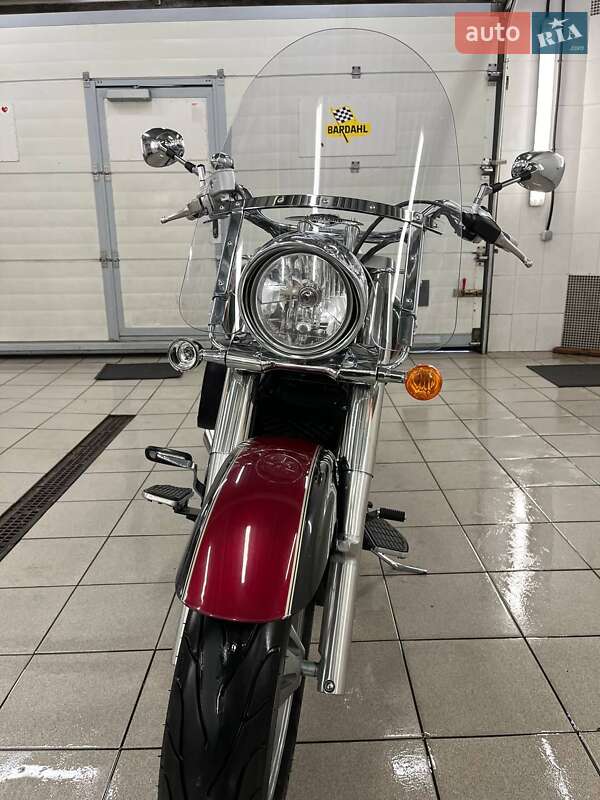 Мотоцикл Круизер Suzuki VL 800 2010 в Киеве фото 3 Мотоцикл Круизер Suzuki VL 800 2010 в Киеве