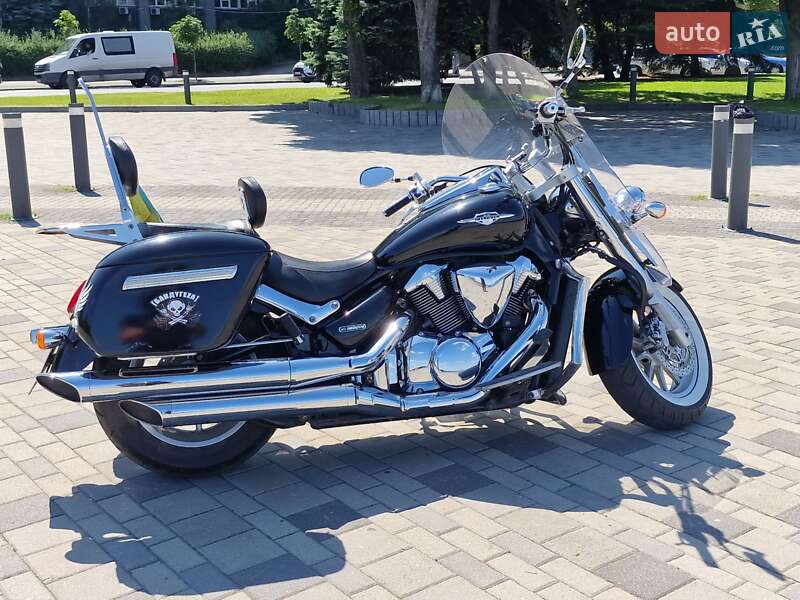 Мотоцикл Круізер Suzuki VLR 1800 2008 в Дніпрі