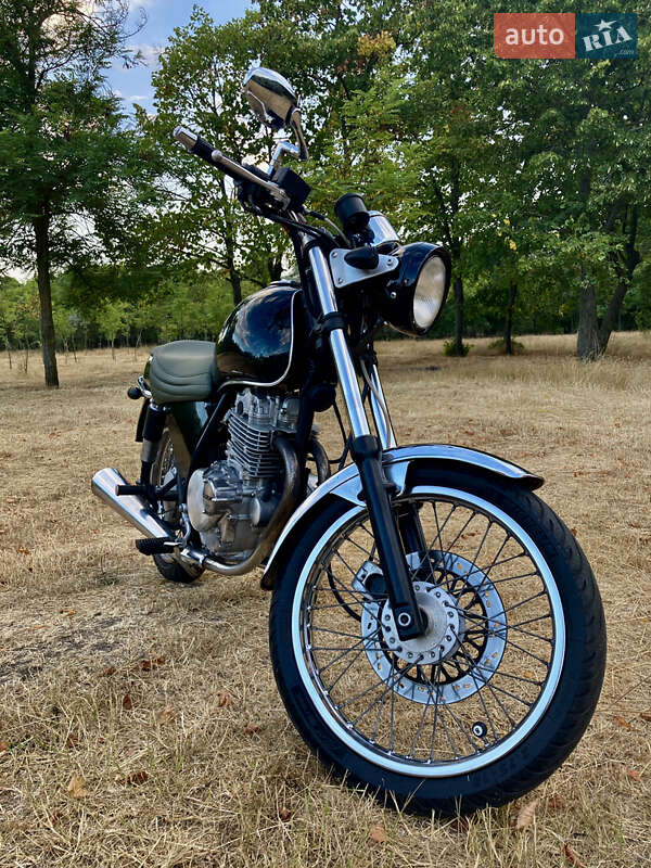 Мотоцикл Классік Suzuki Volty 250 2000 в Одесі