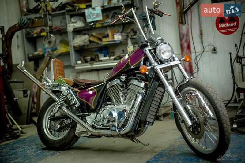 Мотоцикл Кастом Suzuki VS 400 Intruder 1996 в Киеве