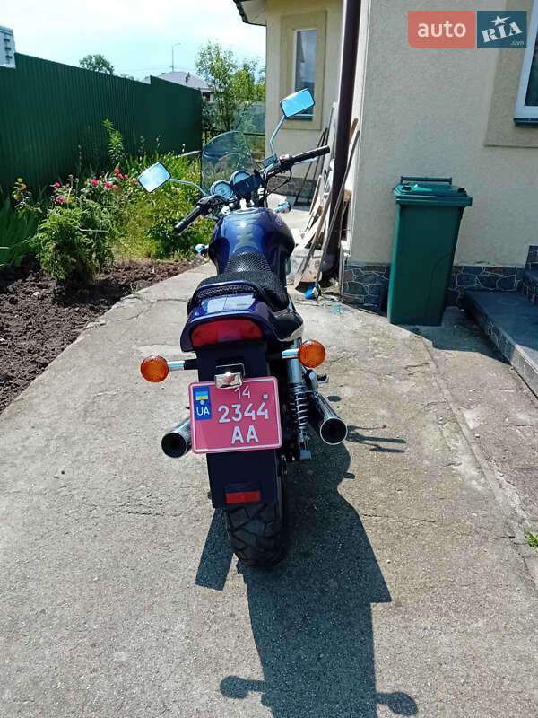 Мотоцикл Классик Suzuki VX 800 1996 в Буче фото 5 Мотоцикл Классик Suzuki VX 800 1996 в Буче