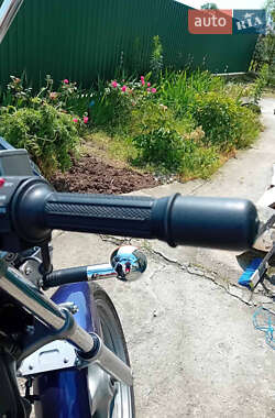 Мотоцикл Классік Suzuki VX 800 1996 в 