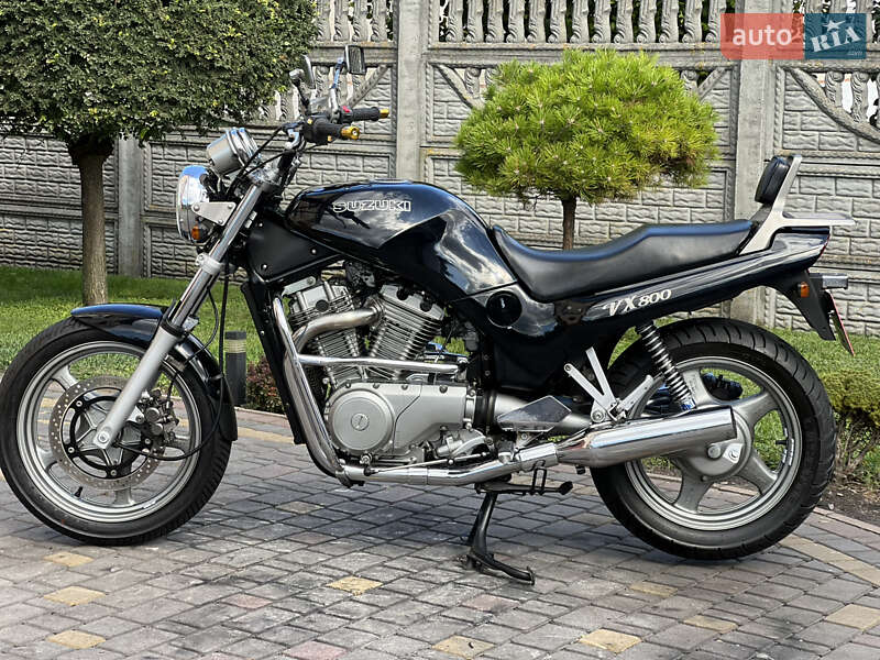 Suzuki VX 800 1993 Suzuki VX 800 1993