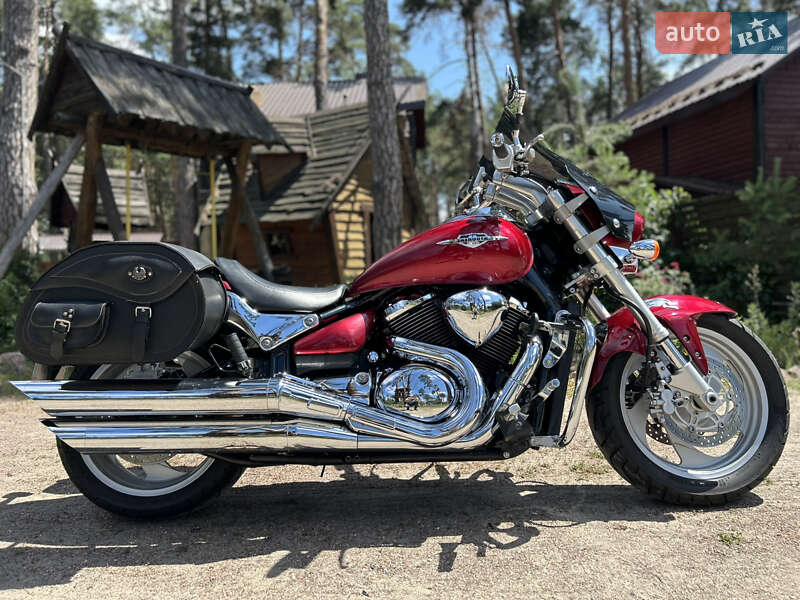 Мотоцикл Чоппер Suzuki VZ 1500 2009 в Києві