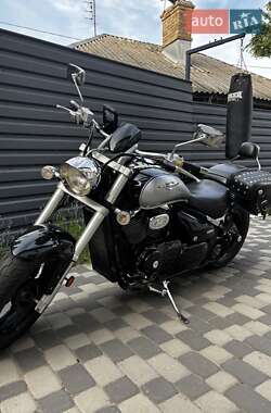 Мотоцикл Круизер Suzuki VZ 800 Desperado 2007 в Черкассах