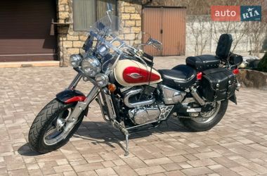 Мотоцикл Круізер Suzuki VZ 800 Desperado 1999 в Вінниці