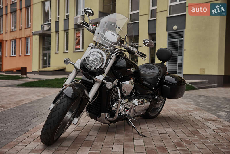 Мотоцикл Круізер Suzuki VZR 1800 2008 в Києві фото 3 Мотоцикл Круізер Suzuki VZR 1800 2008 в Києві