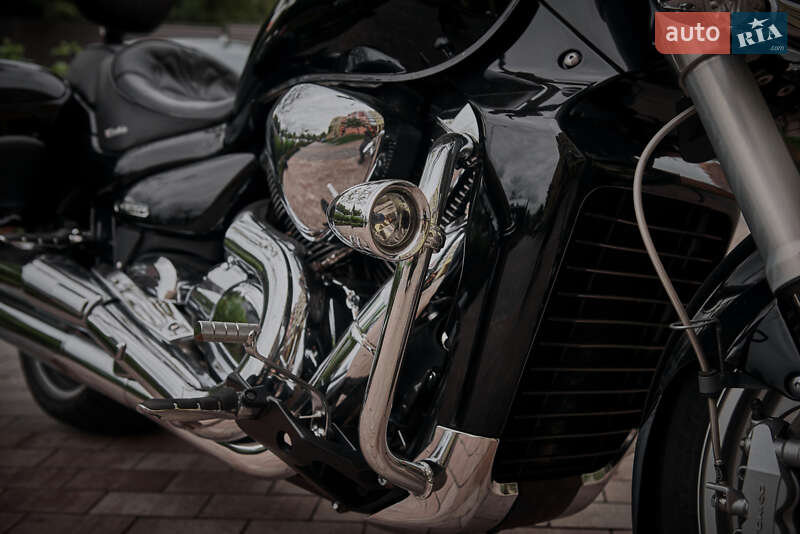 Мотоцикл Круізер Suzuki VZR 1800 2008 в Києві фото 10 Мотоцикл Круізер Suzuki VZR 1800 2008 в Києві
