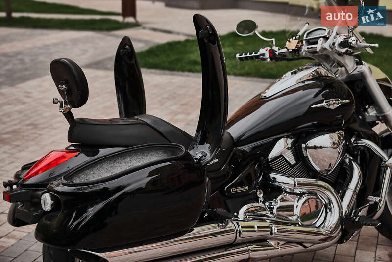 Мотоцикл Круізер Suzuki VZR 1800 2008 в Києві фото 11 Мотоцикл Круізер Suzuki VZR 1800 2008 в Києві