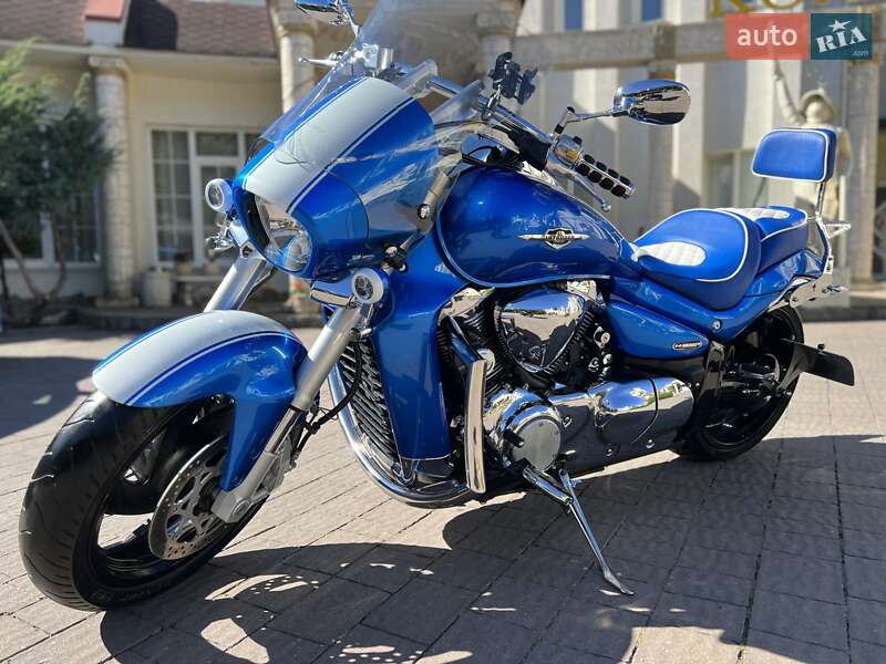 Мотоцикл Круізер Suzuki VZR 1800 2012 в Хмельницькому фото 8 Мотоцикл Круізер Suzuki VZR 1800 2012 в Хмельницькому