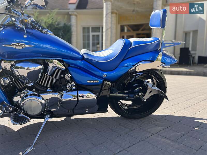 Мотоцикл Круізер Suzuki VZR 1800 2012 в Хмельницькому фото 9 Мотоцикл Круізер Suzuki VZR 1800 2012 в Хмельницькому