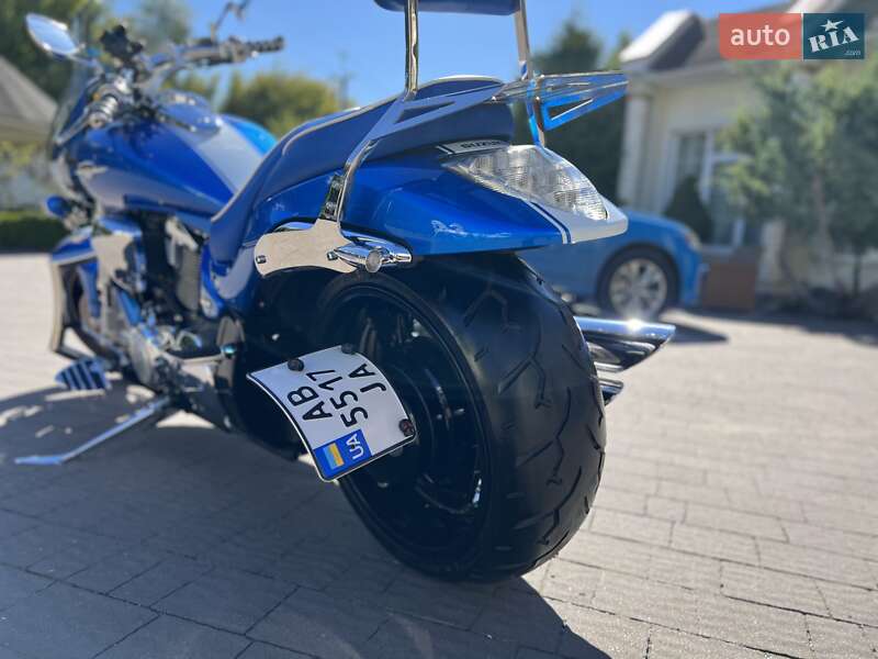 Мотоцикл Круізер Suzuki VZR 1800 2012 в Хмельницькому фото 20 Мотоцикл Круізер Suzuki VZR 1800 2012 в Хмельницькому