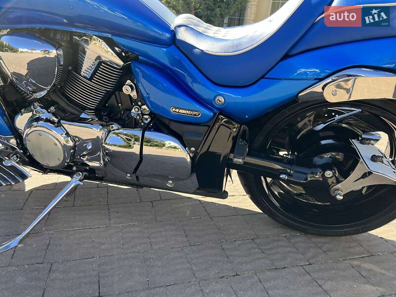 Мотоцикл Круізер Suzuki VZR 1800 2012 в Хмельницькому фото 19 Мотоцикл Круізер Suzuki VZR 1800 2012 в Хмельницькому