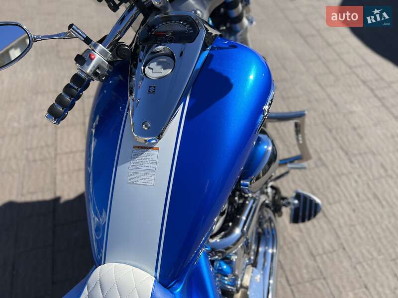 Мотоцикл Круізер Suzuki VZR 1800 2012 в Хмельницькому фото 22 Мотоцикл Круізер Suzuki VZR 1800 2012 в Хмельницькому