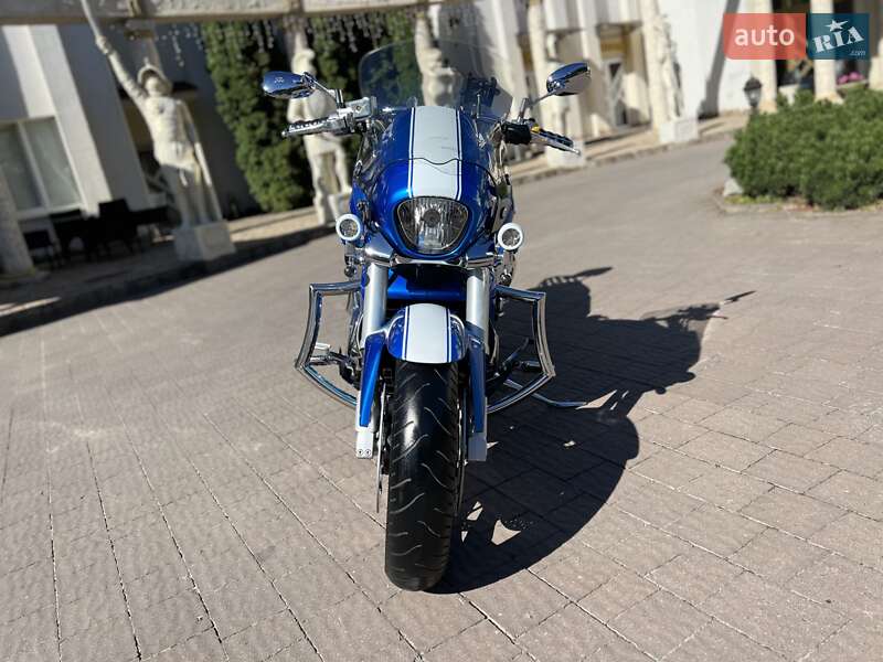 Мотоцикл Круізер Suzuki VZR 1800 2012 в Хмельницькому фото 31 Мотоцикл Круізер Suzuki VZR 1800 2012 в Хмельницькому