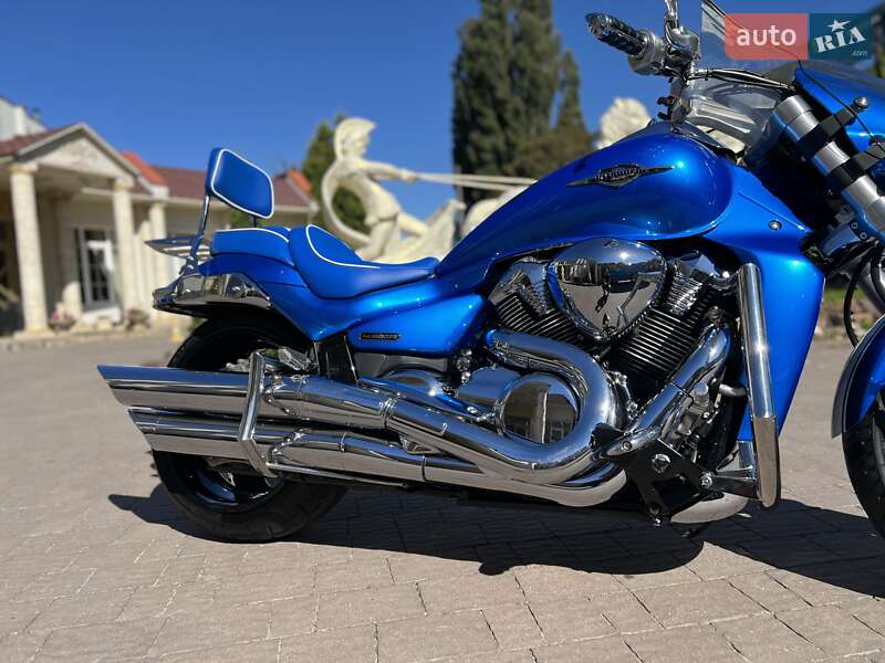 Мотоцикл Круізер Suzuki VZR 1800 2012 в Хмельницькому фото 38 Мотоцикл Круізер Suzuki VZR 1800 2012 в Хмельницькому