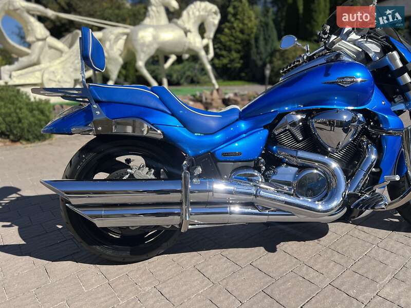 Мотоцикл Круізер Suzuki VZR 1800 2012 в Хмельницькому фото 39 Мотоцикл Круізер Suzuki VZR 1800 2012 в Хмельницькому