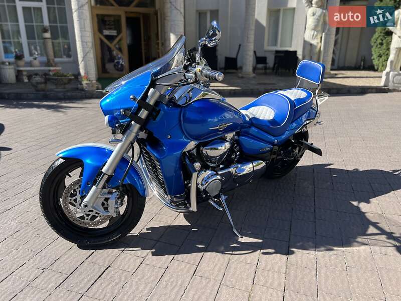 Мотоцикл Круізер Suzuki VZR 1800 2012 в Хмельницькому фото 46 Мотоцикл Круізер Suzuki VZR 1800 2012 в Хмельницькому