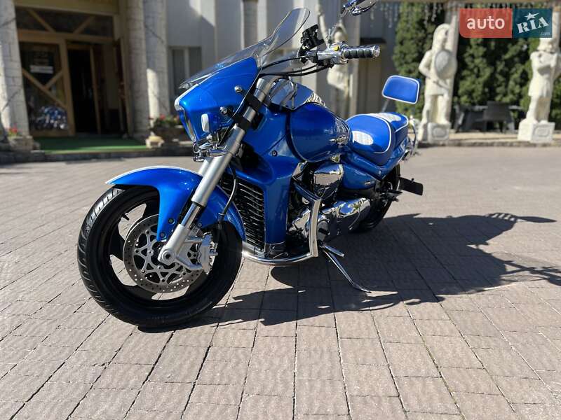 Мотоцикл Круізер Suzuki VZR 1800 2012 в Хмельницькому фото 45 Мотоцикл Круізер Suzuki VZR 1800 2012 в Хмельницькому