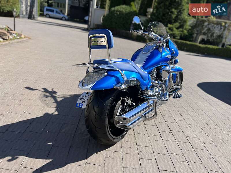 Мотоцикл Круізер Suzuki VZR 1800 2012 в Хмельницькому фото 47 Мотоцикл Круізер Suzuki VZR 1800 2012 в Хмельницькому