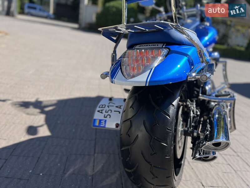 Мотоцикл Круізер Suzuki VZR 1800 2012 в Хмельницькому фото 56 Мотоцикл Круізер Suzuki VZR 1800 2012 в Хмельницькому