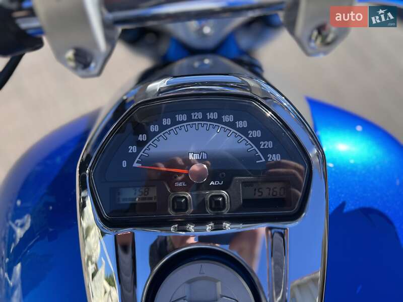 Мотоцикл Круізер Suzuki VZR 1800 2012 в Хмельницькому фото 58 Мотоцикл Круізер Suzuki VZR 1800 2012 в Хмельницькому