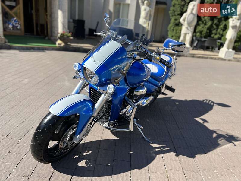 Мотоцикл Круізер Suzuki VZR 1800 2012 в Хмельницькому фото 59 Мотоцикл Круізер Suzuki VZR 1800 2012 в Хмельницькому
