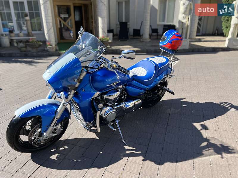 Мотоцикл Круізер Suzuki VZR 1800 2012 в Хмельницькому фото 71 Мотоцикл Круізер Suzuki VZR 1800 2012 в Хмельницькому