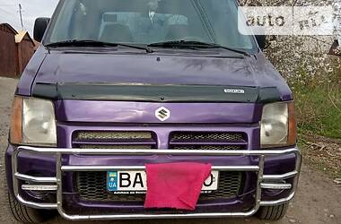 Минивэн Suzuki Wagon R 1998 в Гайвороне