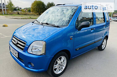 Хэтчбек Suzuki Wagon R 2005 в Киеве